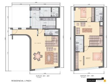 Venta de Exclusivo Departamento Dúplex cerca al Golf y a Miguel Dasso