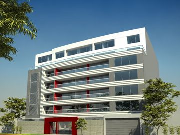 Venta de Exclusivo Departamento Dúplex cerca al Golf y a Miguel Dasso