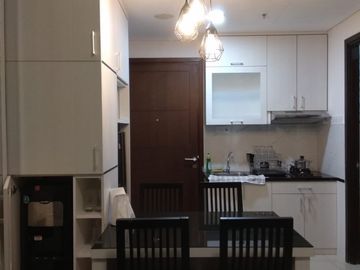 For Rent Apartment Aspen Residence Full Furnished South Jakarta