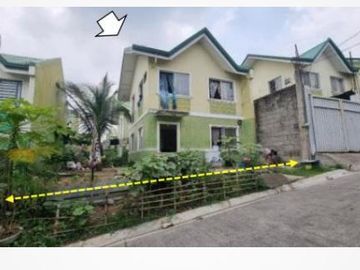 ALTA TIERRA HOMES HOUSE AND LOT FOR SALE