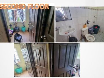ALTA TIERRA HOMES HOUSE AND LOT FOR SALE