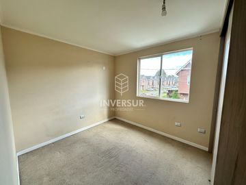 CASA TIPO TOWHOUSE EN CONDOMINIO DE VALDIVIA (REBAJADA)