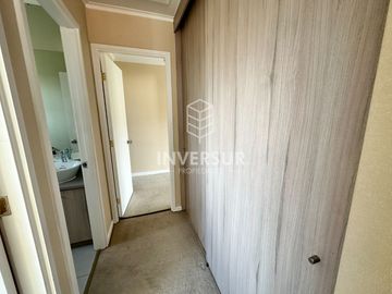 CASA TIPO TOWHOUSE EN CONDOMINIO DE VALDIVIA (REBAJADA)