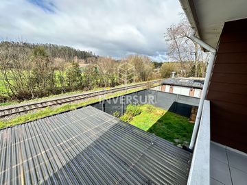 CASA TIPO TOWHOUSE EN CONDOMINIO DE VALDIVIA (REBAJADA)