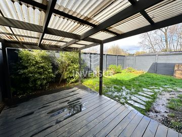 CASA TIPO TOWHOUSE EN CONDOMINIO DE VALDIVIA (REBAJADA)