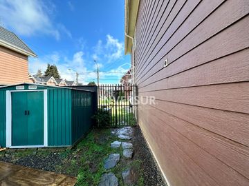 CASA TIPO TOWHOUSE EN CONDOMINIO DE VALDIVIA (REBAJADA)