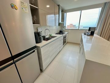APARTAMENTO EN VENTA, RIOMAR