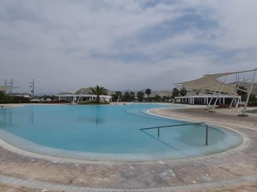 Terreno a la Venta en Condominio Playa el Coral