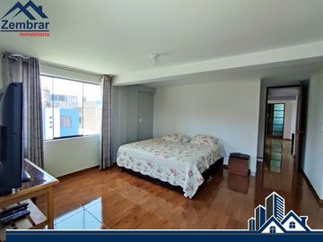 EN VENTA MODERNA CASA EN ESQUINA DE 4 NIVELES CON LINDOS ACABADOS EN JLBYR