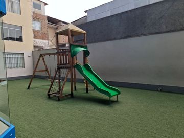 Venta Depa + Cochera En Pueblo Libre