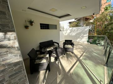 Casa independiente en Altos de Riomar