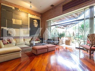 Venta De Casa En La Molina - Urbanización El Haras