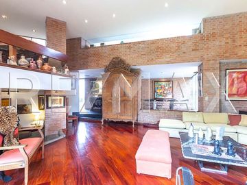 Venta De Casa En La Molina - Urbanización El Haras