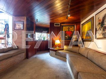 Venta De Casa En La Molina - Urbanización El Haras