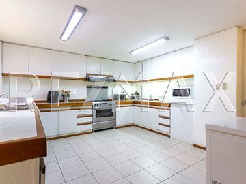 Venta De Casa En La Molina - Urbanización El Haras