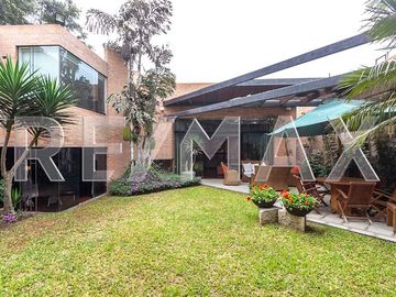 Venta De Casa En La Molina - Urbanización El Haras