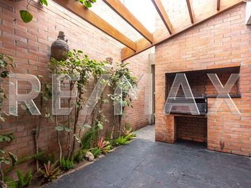 Venta De Casa En La Molina - Urbanización El Haras