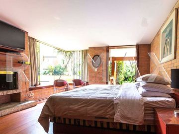 Venta De Casa En La Molina - Urbanización El Haras