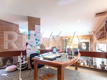 Venta De Casa En La Molina - Urbanización El Haras