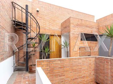 Venta De Casa En La Molina - Urbanización El Haras