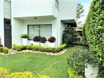 ARRIENDO CASA EN LA MORADA A LAS AFUERAS DE CALI VALLE DEL CAUCA