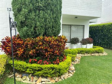 ARRIENDO CASA EN LA MORADA A LAS AFUERAS DE CALI VALLE DEL CAUCA