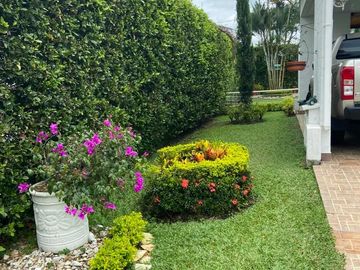 ARRIENDO CASA EN LA MORADA A LAS AFUERAS DE CALI VALLE DEL CAUCA