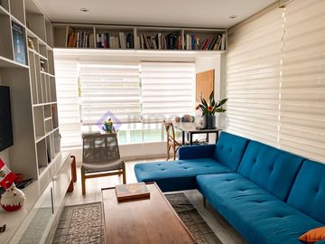 ¡Tu Refugio en las Alturas! Exclusivo Penthouse con Terraza en San Isidro