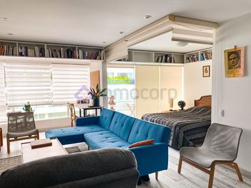 ¡Tu Refugio en las Alturas! Exclusivo Penthouse con Terraza en San Isidro