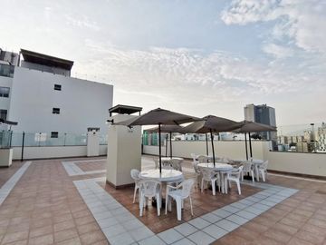 ¡Tu Refugio en las Alturas! Exclusivo Penthouse con Terraza en San Isidro