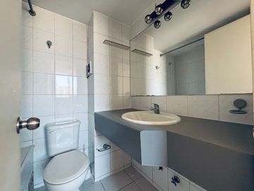 Se Vende A Pasos Parque Bustamante, 3 Dormitorios, Santiago