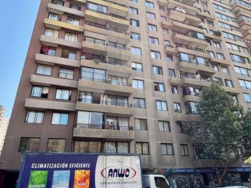 Se Vende A Pasos Parque Bustamante, 3 Dormitorios, Santiago
