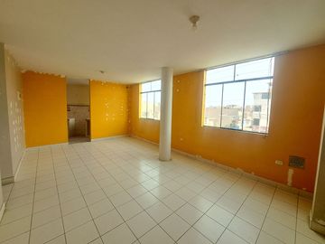 DEPARTAMENTO EN VENTA EN 3er PISO CERCA AL MALL AVENTURA DE CHICLAYO