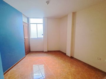 DEPARTAMENTO EN VENTA EN 3er PISO CERCA AL MALL AVENTURA DE CHICLAYO