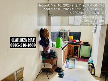 2BR PREOWNED TOWNHOUSE FOR SALE IN BEL ALDEA SUBDIVISION, GENERAL TRIAS, CAVITE