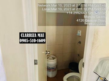 2 STOREY TOWNHOUSE FOR SALE IN BEL ALDEA SUBDIVISION, GENERAL TRIAS CAVITE
