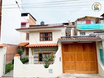 VENDO BONITA CASA  URBANIZACION, CAJAMARCA