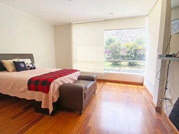 Alquiler De Casa En Zona Exclusiva: Pachacamac, Límite Con La Molina!!!
