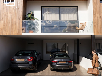 Preciosa casa en venta con alberca y recamara en planta baja en Mérida Yucatán