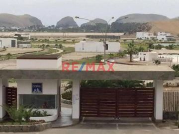 Venta Terreno En Condominio Coral
