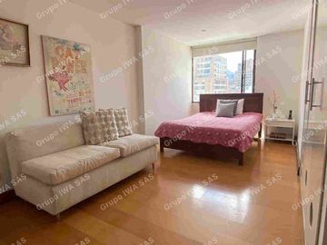 APARTAMENTO EN VENTA EN CHICO RESERVADO
