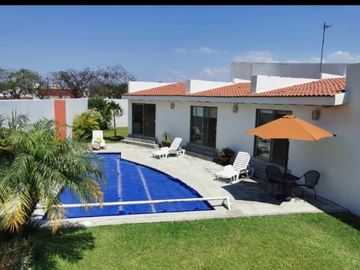 Casa Renta en Jiutepec