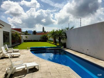 Casa Renta en Jiutepec