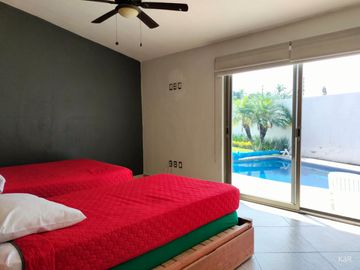 Casa Renta en Jiutepec