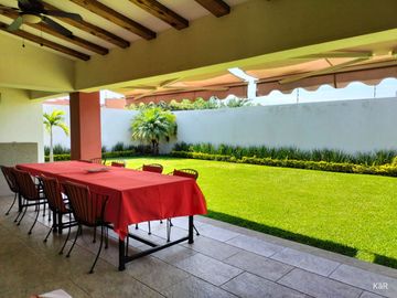 Casa Renta en Jiutepec