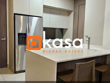 Departamento en Venta en Valle Oriente, Tec Milenio Las Torres.