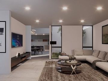 Hermosa casa con 4 habitaciones al sur de pachuca. CARTUJA