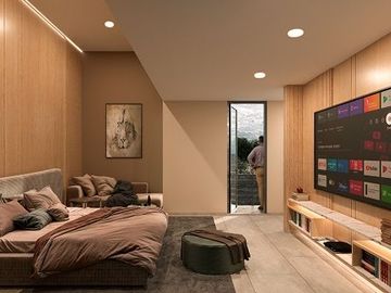 Hermosa casa con 4 habitaciones al sur de pachuca. CARTUJA