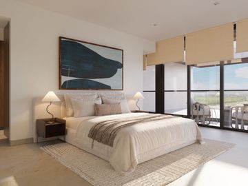 DEPARTAMENTO DE LUJO CON MARINA EN PUERTO CANCUN