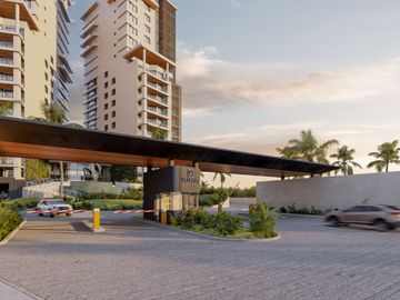 DEPARTAMENTO DE LUJO CON MARINA EN PUERTO CANCUN